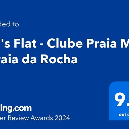 Big'S Flat - Clube Praia Mar - Praia Da Rocha Portimão Eksteriør billede