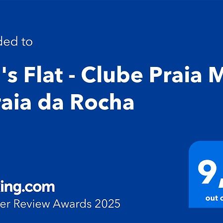 Big'S Flat - Clube Praia Mar - Praia Da Rocha Portimão Eksteriør billede
