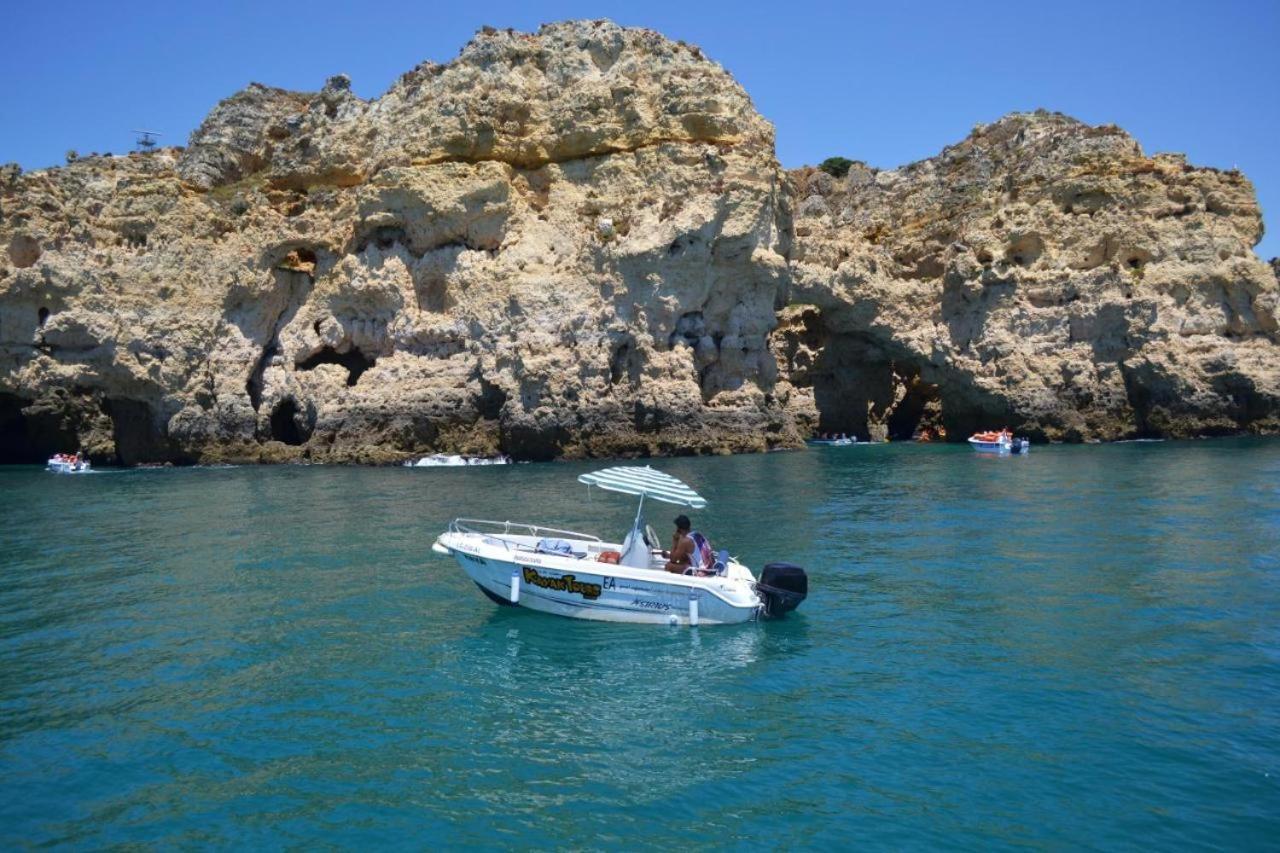 Big'S Flat - Clube Praia Mar - Praia Da Rocha Portimão Eksteriør billede